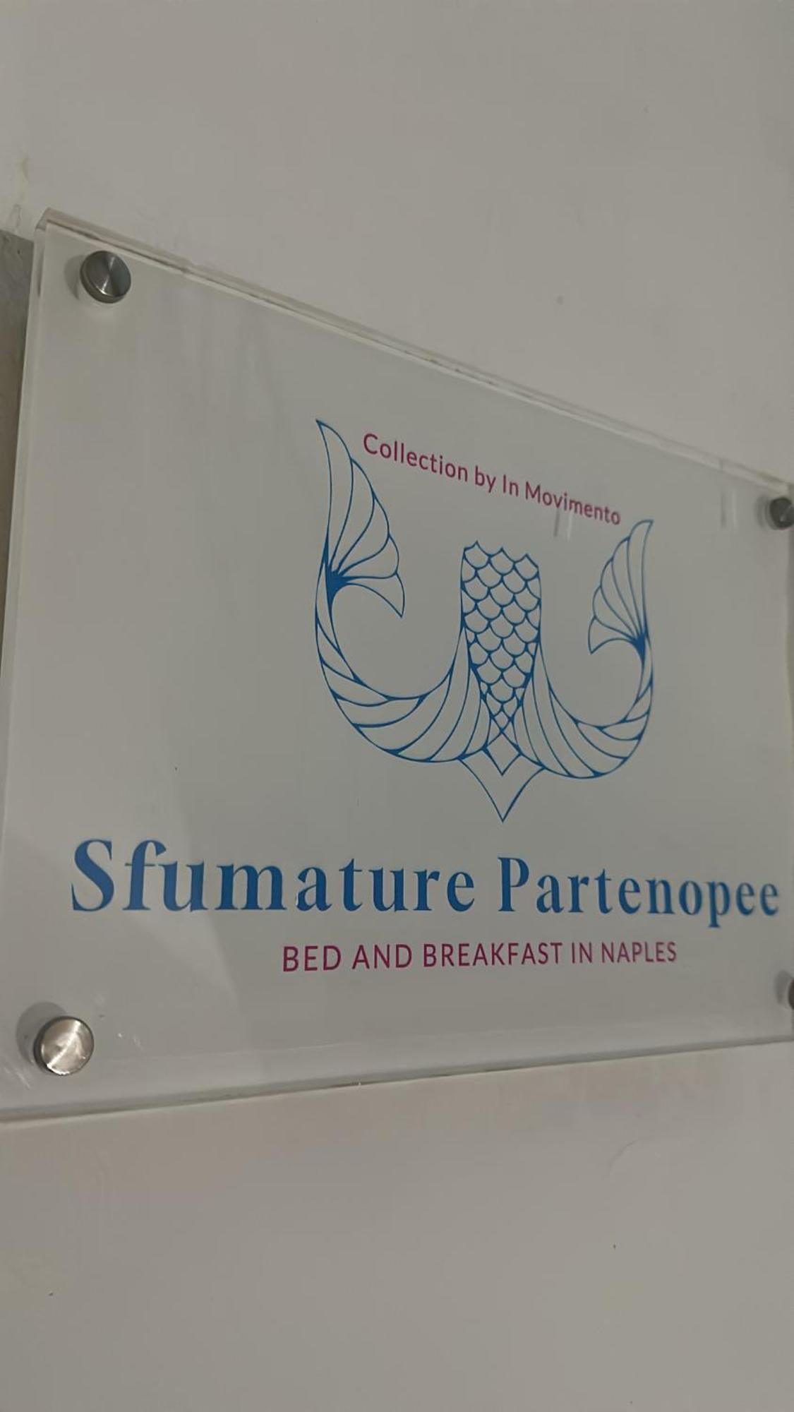 Sfumature Partenopee Naples Exterior photo