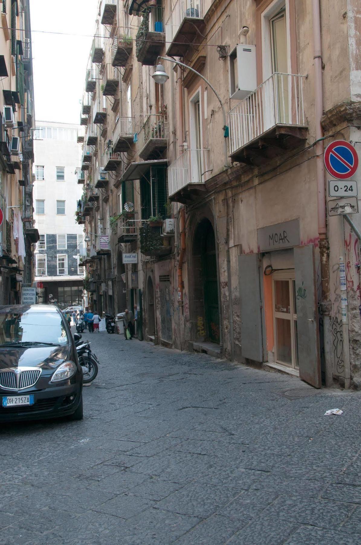Sfumature Partenopee Naples Exterior photo