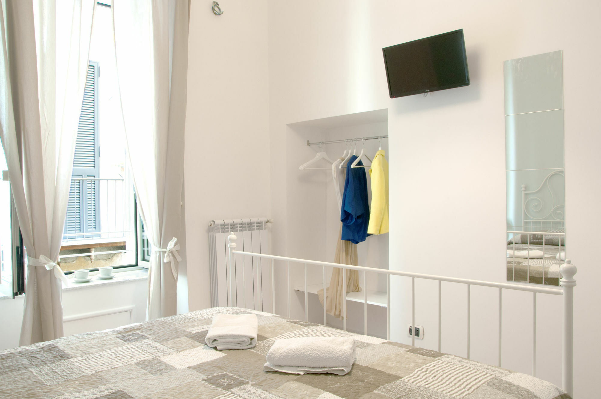 Sfumature Partenopee Naples Exterior photo